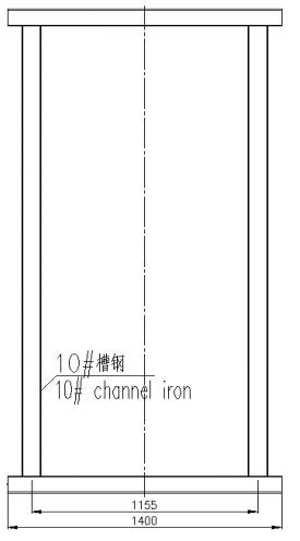 得潤電氣　KYN61-40.5高壓開關柜安裝圖