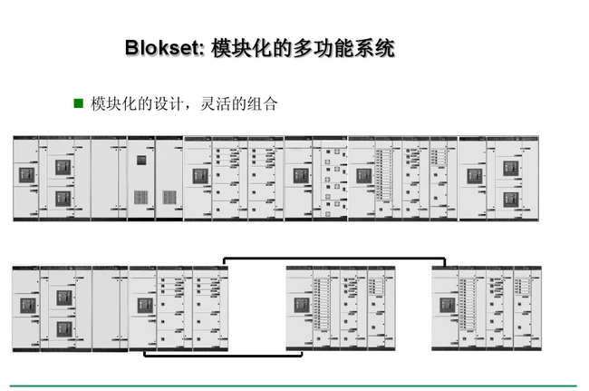 得潤電氣　Blokset 低壓開關柜　咨詢熱線：400-0551-777