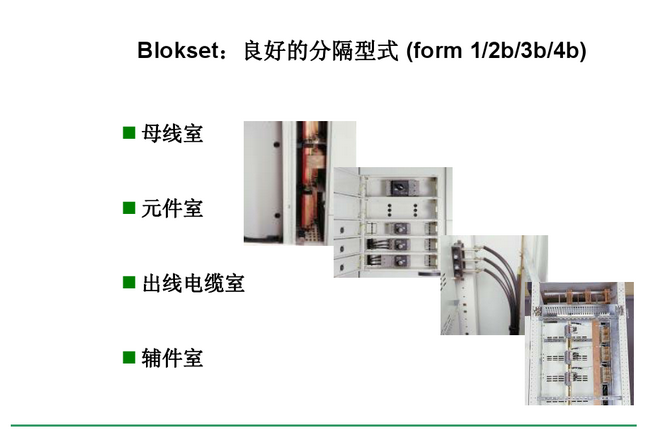 得潤電氣　Blokset 低壓開關柜　咨詢熱線：400-0551-777