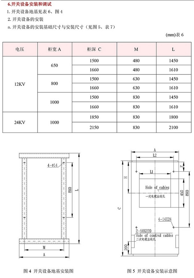 20KV開關(guān)柜，10KV開關(guān)柜，6KV開關(guān)柜　400-128-7988