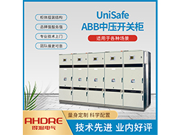 ABB UnSafe中壓開關(guān)柜 - 安徽得潤電氣產(chǎn)品宣傳圖