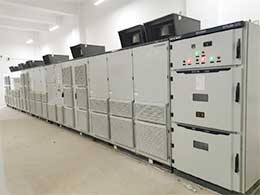 ABB-ACS580MV變頻，無縫銜接AHDRE同步切換柜